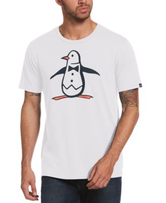 Original Penguin - Men's TV Pete Logo Graphic T-Shirt