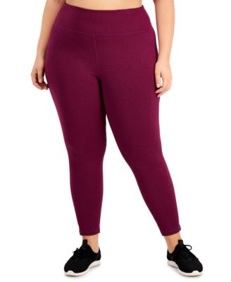 Id Ideology Plus Size Maternity Ankle 