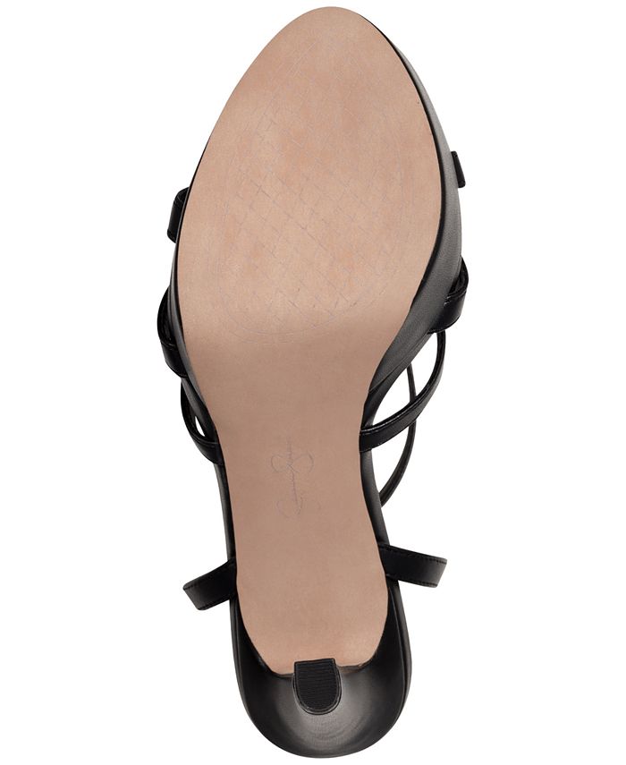 Jessica Simpson Women's Balina Platform Dress Sandals & Reviews ...