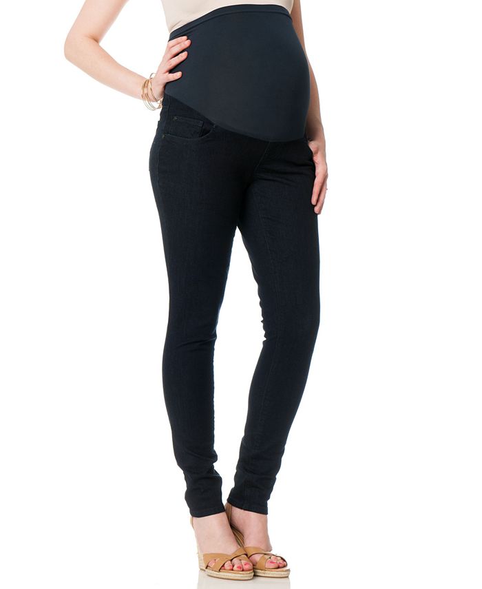 Motherhood Maternity Petite Skinny Maternity Jeans Macy's