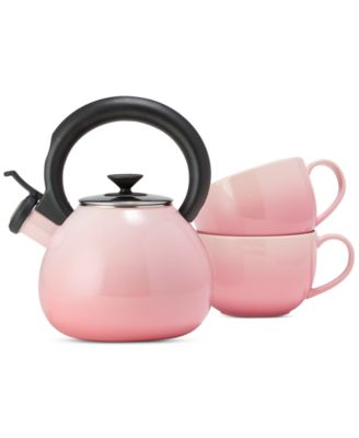 Photo 1 of The Cellar Teakettle Set, Created for Macy's