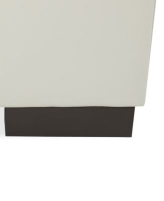 CLOSEOUT! Jenneth 41" Leather Recliner