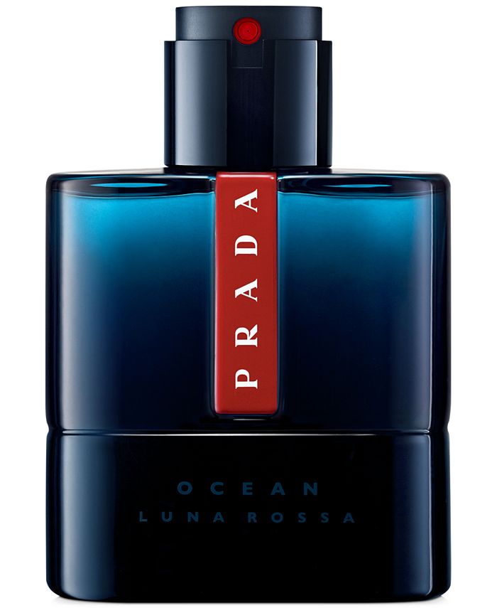 PRADA - Prada Men's Luna Rossa Ocean Eau de Toilette Fragrance Collection