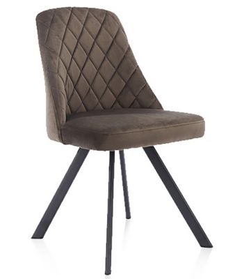 Heiken Tufted Side Chairs, Set of 2