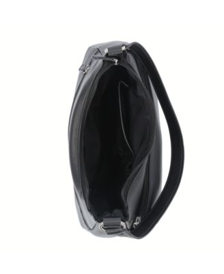 Nappa Leather Hobo Bag, Exclusively at Macy's