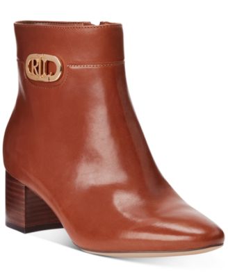 ralph lauren boots womens macys