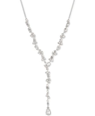 givenchy diamond necklace