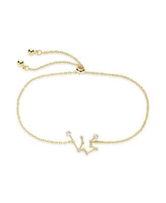 aquarius constellation bracelet