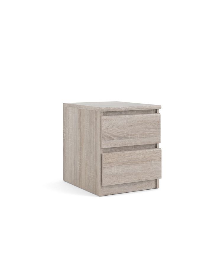 Tvilum Scottsdale 2 Drawer Nightstand Macy s