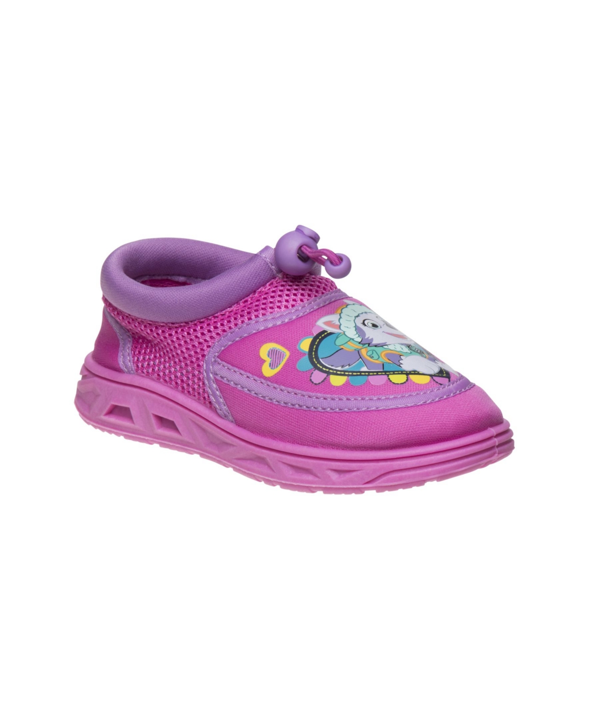 Nickelodeon Toddler Girls Paw Patrol Water Shoes In Fuchsia | ModeSens