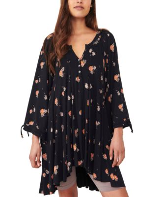 Free People - Winter Sun Printed Tunic