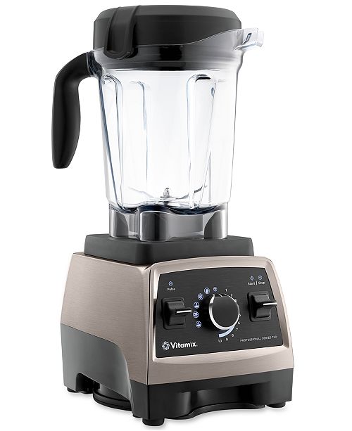 Vitamix Professional Series 750 Blender - Small Appliances ...