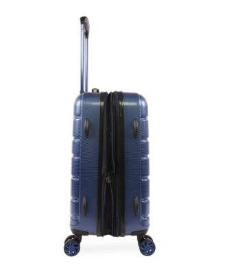 original penguin crimson luggage