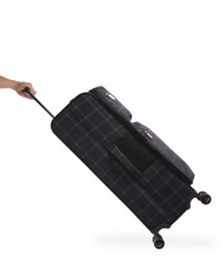 Norton 3-Pc. Softside Spinner Luggage Set
