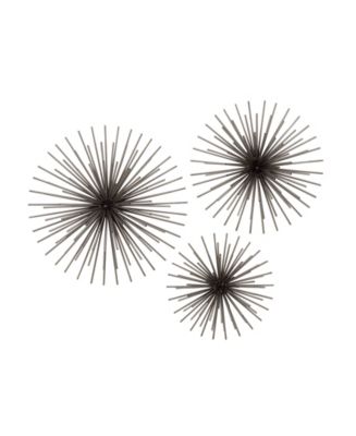 Contemporary Wall Decor, Set of 3 - Macy's