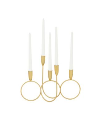 by Cosmopolitan Contemporary Candelabra