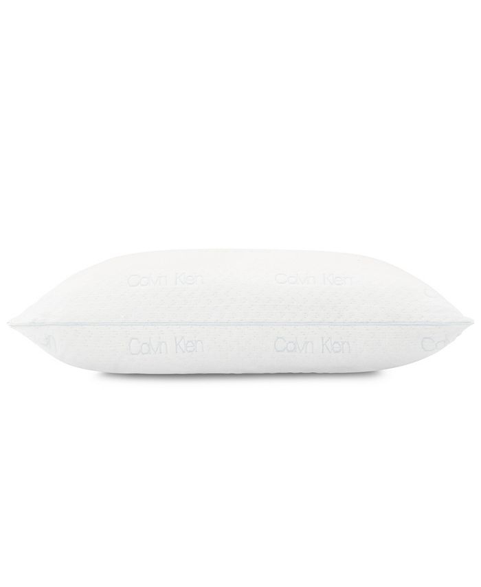 Calvin Klein Cooling Knit 2Piece Pillow Set, Standard/Queen Macy's