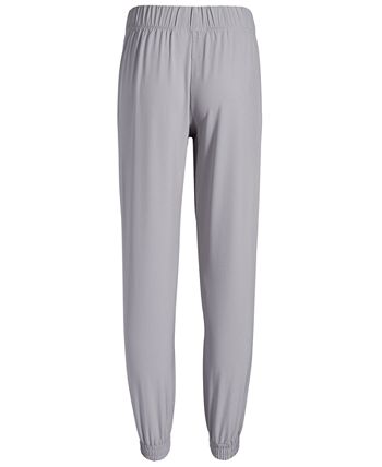 ID Ideology Big Girls Woven Jogger Pants, Created for Macy's & Reviews ...