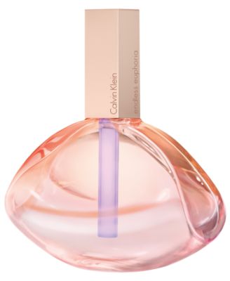 pink calvin klein perfume