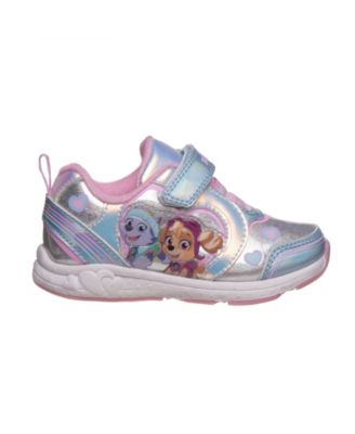 Toddler Girls Paw Patrol Sneakers