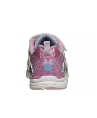 Little Girls Minnie Mouse Sneakers