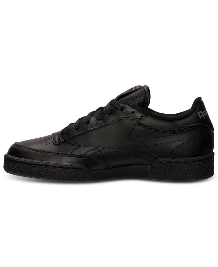 Reebok Men's Club C Casual Sneakers from Finish Line & Reviews - Finish ...