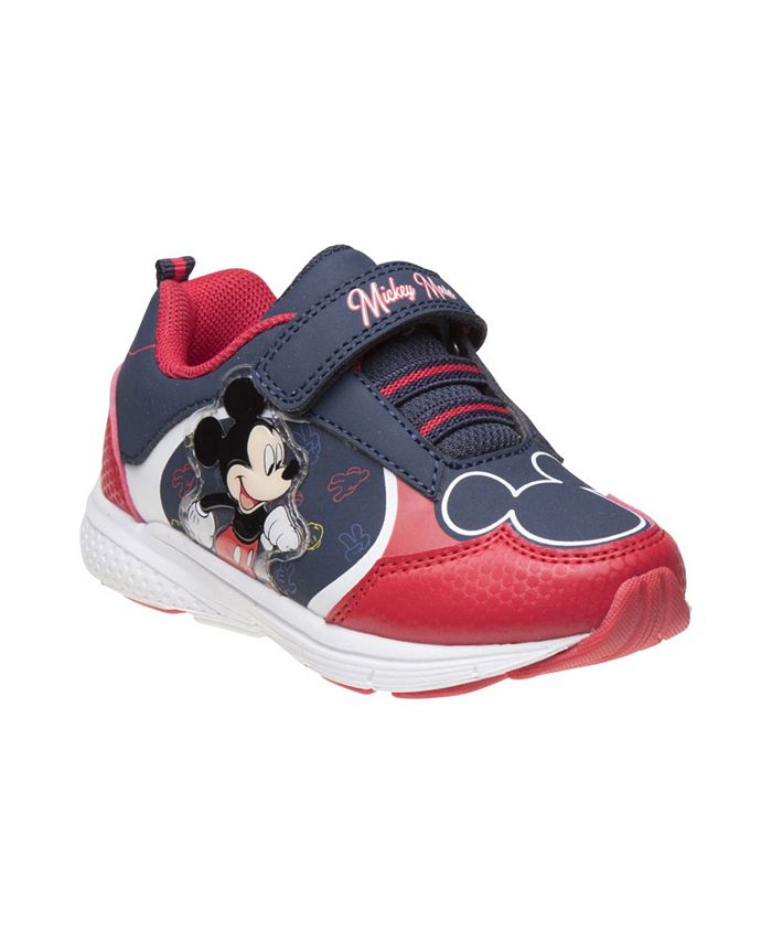 Mickey mouse shoes 2025 for toddlers