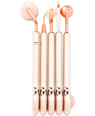NUDESTIX - Nudeskin X Beauty Magnet 5-In-1 Rose Gold Professional Skincare Tool