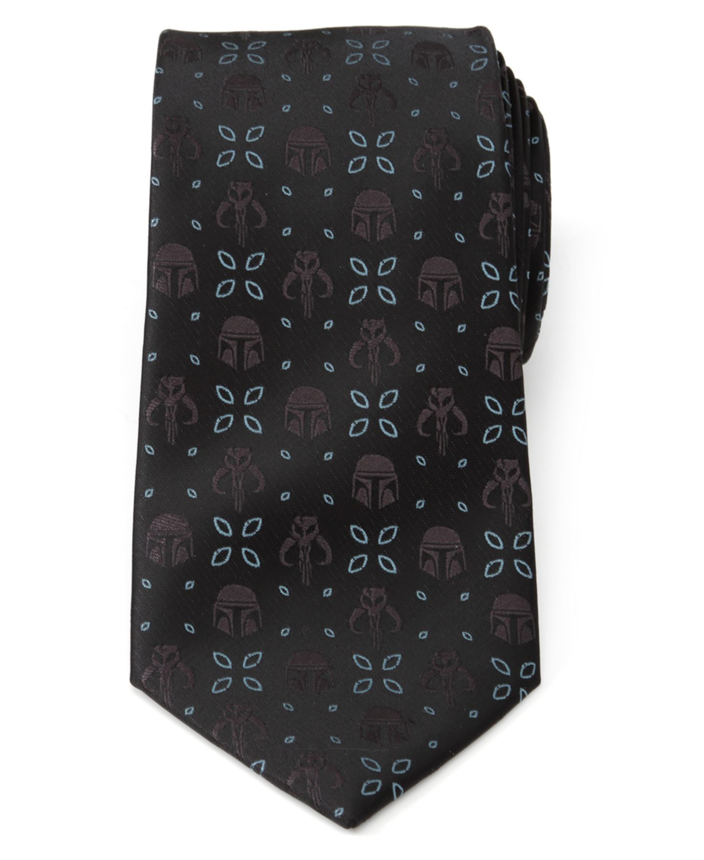 Мужские галстуки Star Wars Mandalorian Motif Tie — фото 3