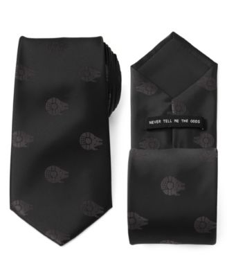 Men's Millennium Falcon Tie