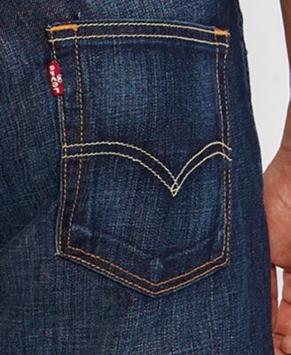Levi's Men's 514 Straight Fit Jeans 