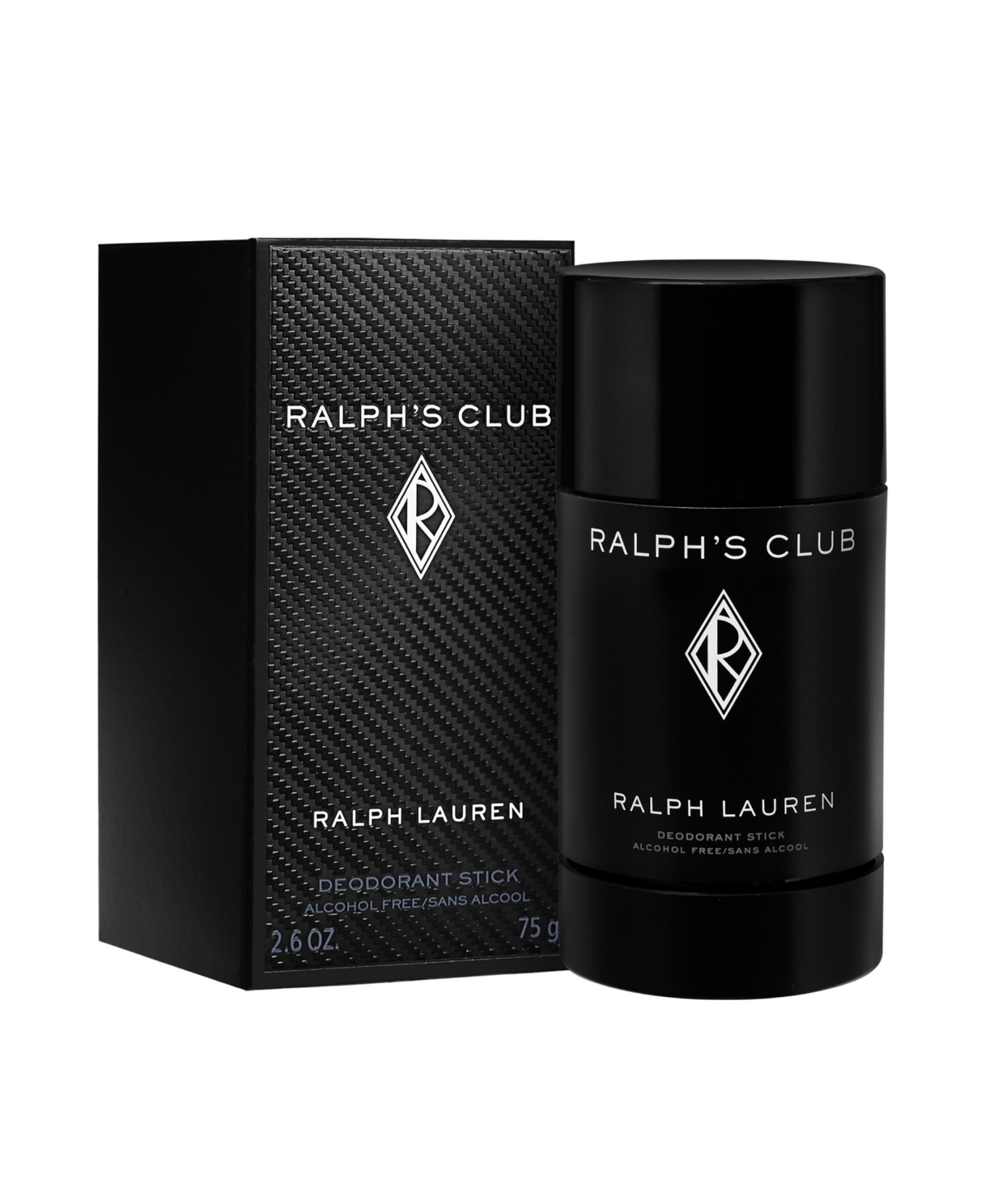 Shop Ralph Lauren Ralph's Club Deodorant Stick, 2.5 Oz. In No Color