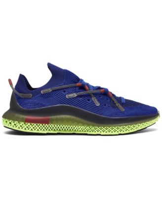 adidas gazelle silver green womens 4D Fusio GZ7885