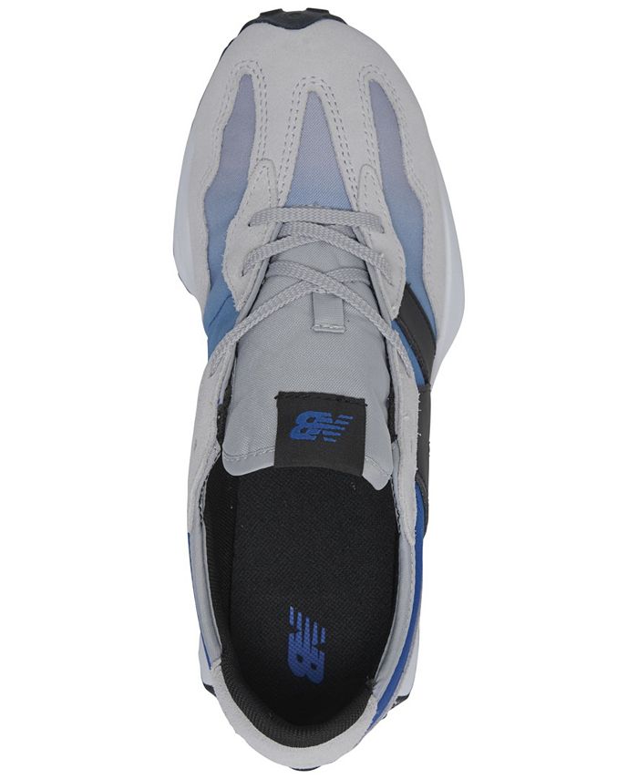 New Balance Big Boys 327 Casual Sneakers from Finish Line - Macy's