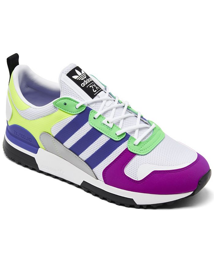 Adidas Men S Zx 700 Hd Casual Sneakers From Finish Line Reviews Finish Line Men S Shoes Men Macy S