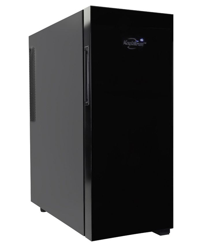 Koolatron Urban Series 12 Bottle Wine Cooler, 1' Cubic Macy's