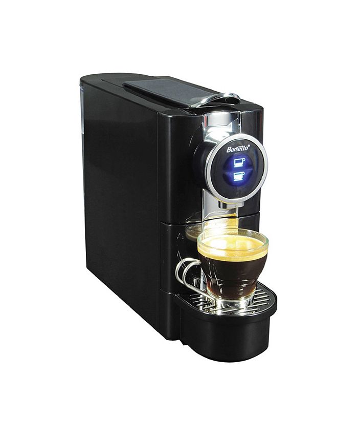 Espresso machine macy's sales