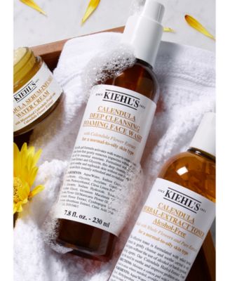 Calendula Deep Cleansing Foaming Face Wash, 2.5 fl. oz.