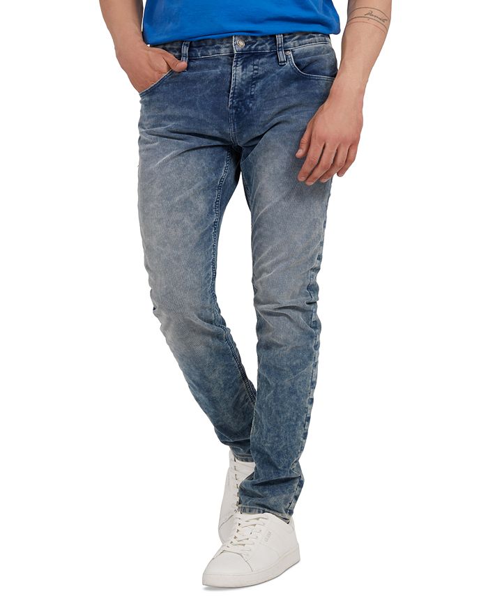 GUESS Men's Chris Jeans & - Jeans - Men - Macy's