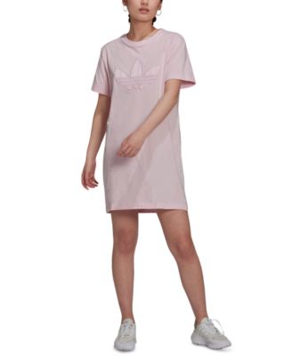 adidas - Women's Cotton T-Shirt Dress