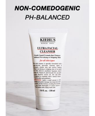 Ultra Facial Cleanser, 2.5 oz.