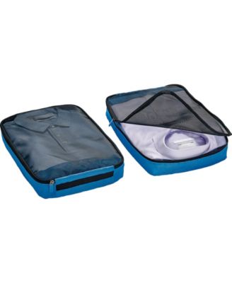 2pc Extra Large Cube Vacuum Storage Bags - Protect And Store