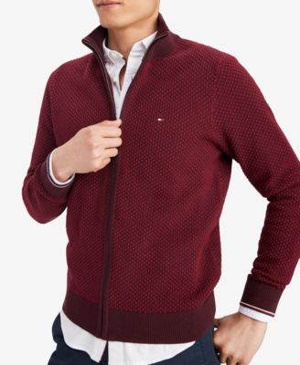 Men's Murphy Full-Zip Sweater 