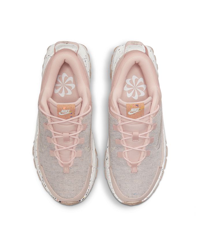 nike crater remixa women's sneakers reviews