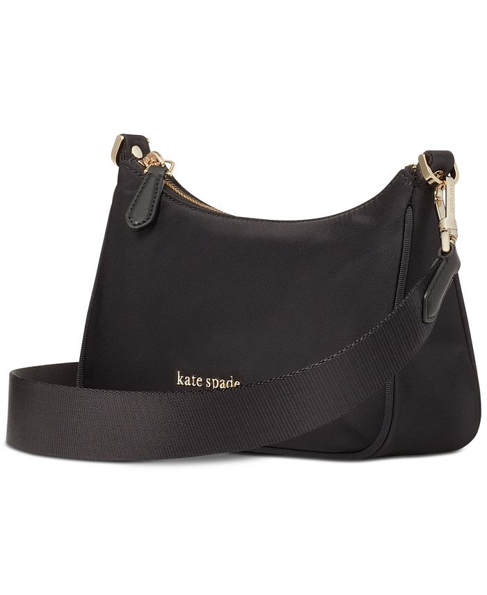 kate spade new york Sam The Little Better Nylon Small Crossbody & Reviews Handbags