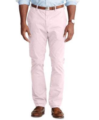 Polo Ralph Lauren - Men's Stretch Classic-Fit Chino Pants