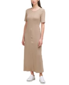 T-Shirt Maxi Dress