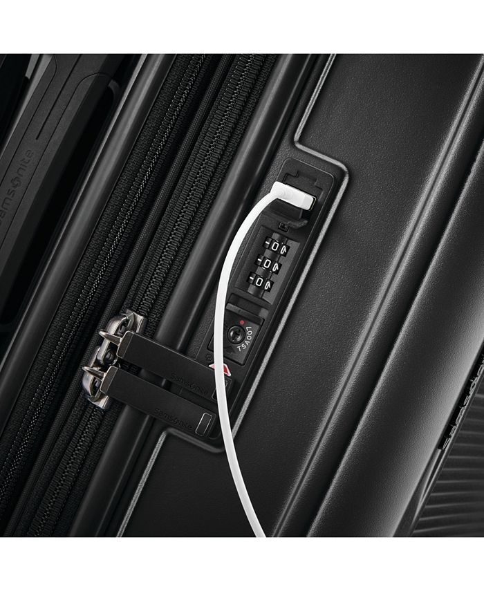 samsonite silhouette 17 hardside expandable spinner reviews
