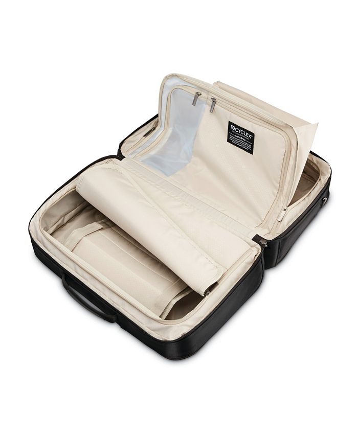 Samsonite Silhouette 17 Split Case Duffel Macy's