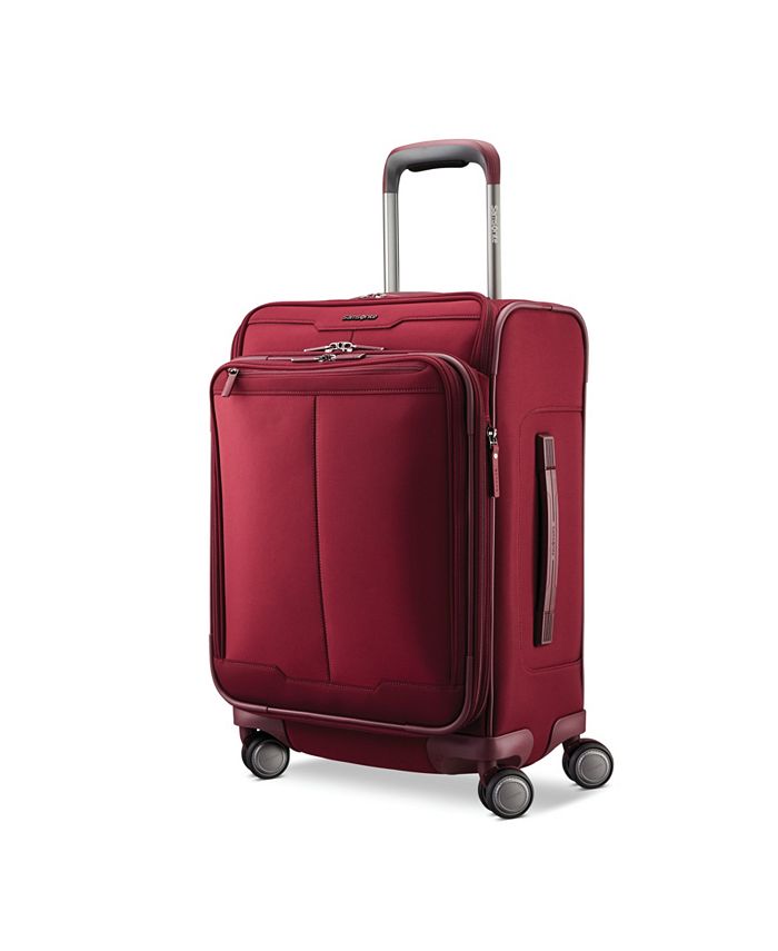samsonite silhouette 17 hardside expandable spinner reviews